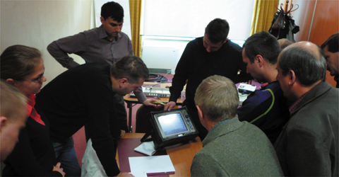training 2