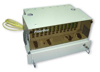 SpliceBOX 2U - 19